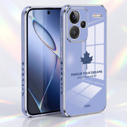 Redmi Note 13 Pro+ 5G Luxury Silicone Back Cover