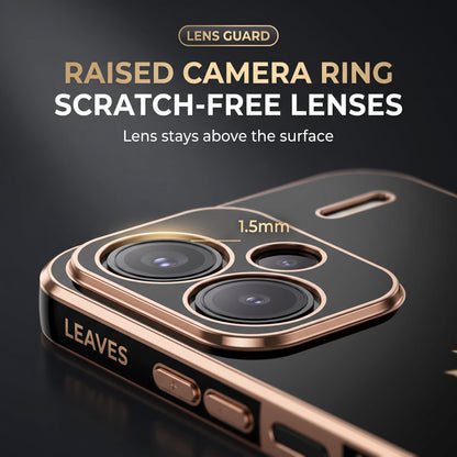 Redmi Note 13 Pro+ 5G Luxury Silicone Back Cover