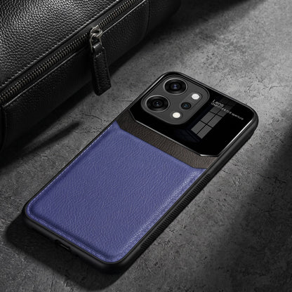 Oppo Reno 14 Pro 5G Premium Leather Lens Protective Case