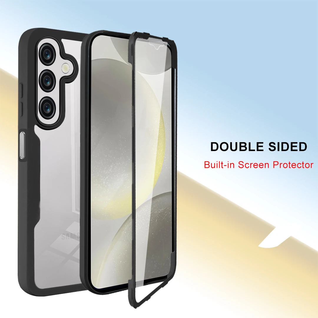 360 Full Body Case For Samsung Galaxy A12 A22 A32 A52 A72 A13 A23 A33 A53 A73 A14 A24 A34 A54 A15 A25 A35 A55 A16 A26 A36 A56 5G