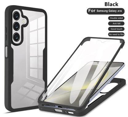 360 Full Body Case For Samsung Galaxy A12 A22 A32 A52 A72 A13 A23 A33 A53 A73 A14 A24 A34 A54 A15 A25 A35 A55 A16 A26 A36 A56 5G