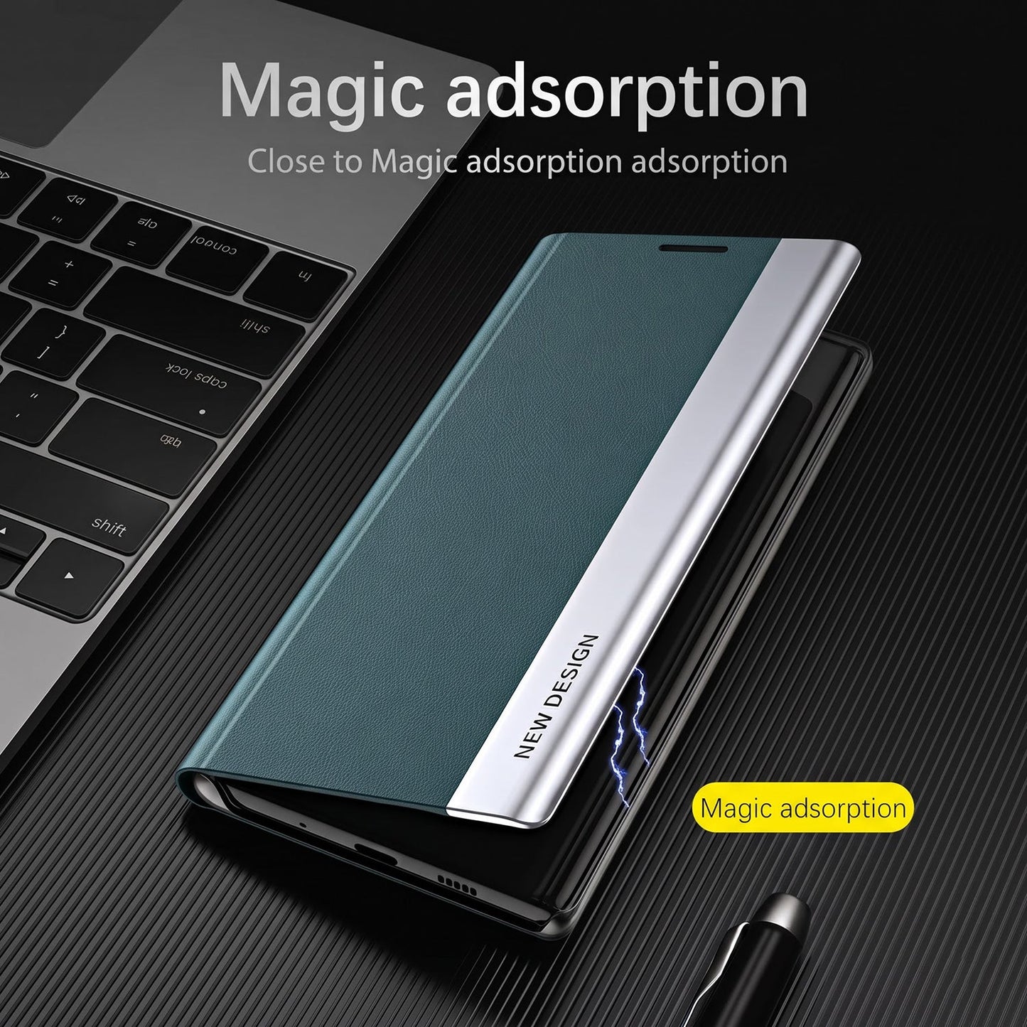 Oppo Reno 16 5G Flip Leather Case