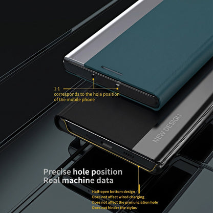Samsung Galaxy A27 5G Flip Leather Case