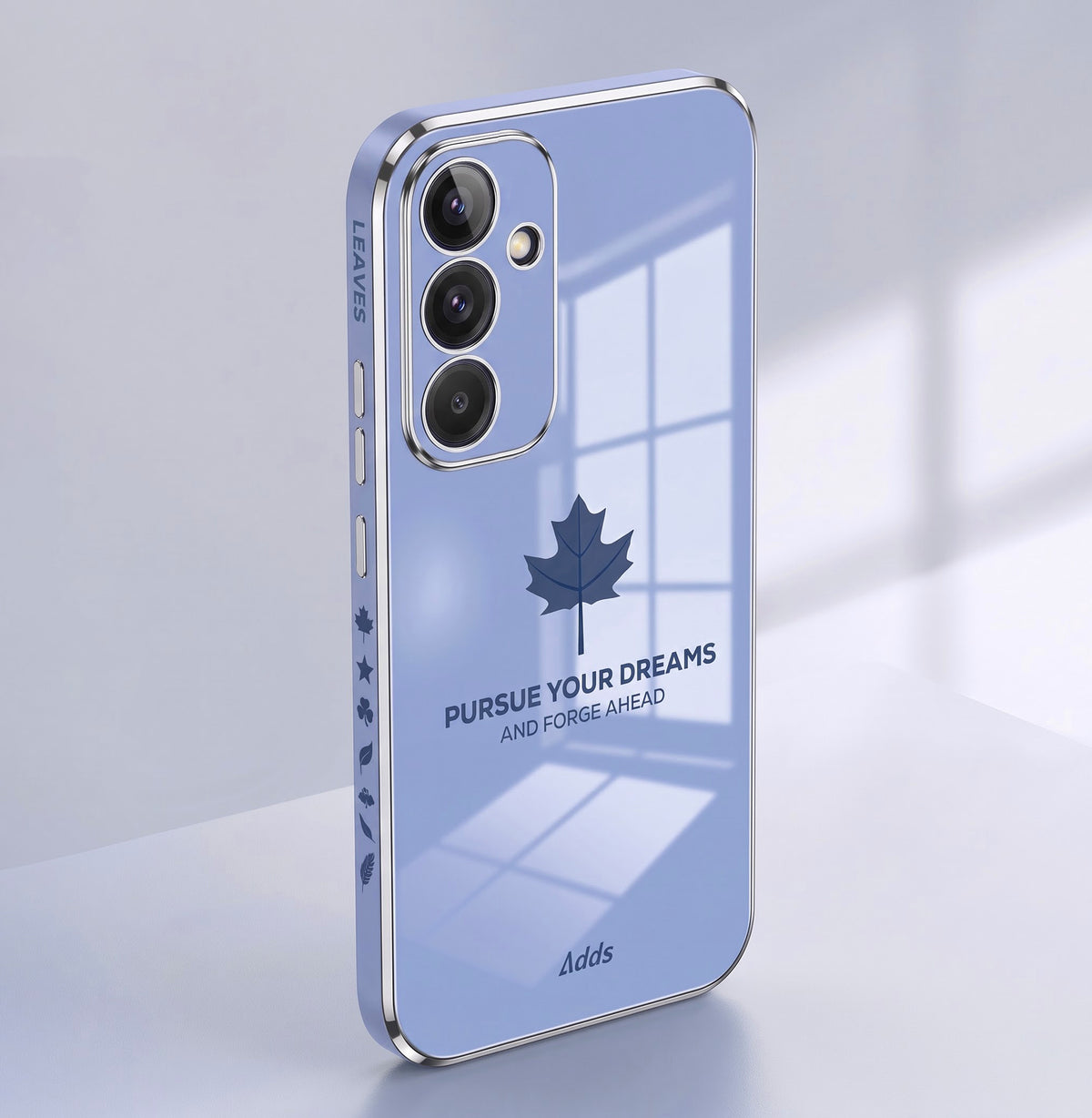 Samsung Galaxy A35 5G Luxury Silicone Back Cover