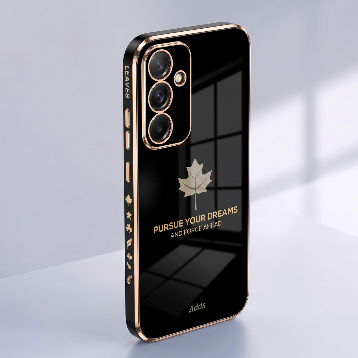 Samsung Galaxy A35 5G Luxury Silicone Back Cover