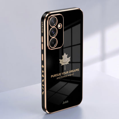 Samsung Galaxy A35 5G Luxury Silicone Back Cover