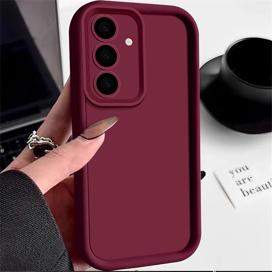 Samsung Galaxy A56 5G Luxury Silicone Matte Case