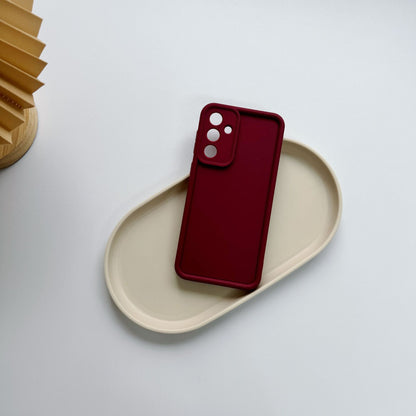 Samsung Galaxy A56 5G Luxury Silicone Matte Case