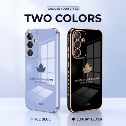Samsung Galaxy A35 5G Luxury Silicone Back Cover