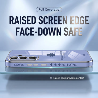 Samsung Galaxy A35 5G Luxury Silicone Back Cover