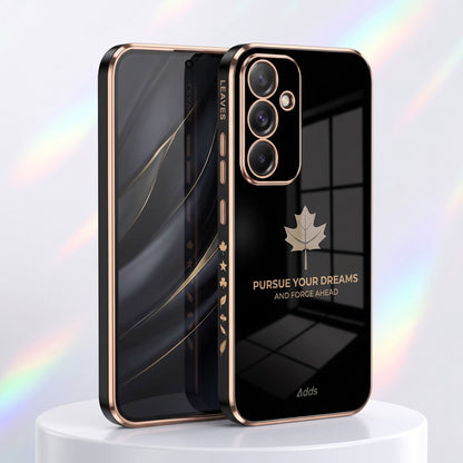 Samsung Galaxy A35 5G Luxury Silicone Back Cover