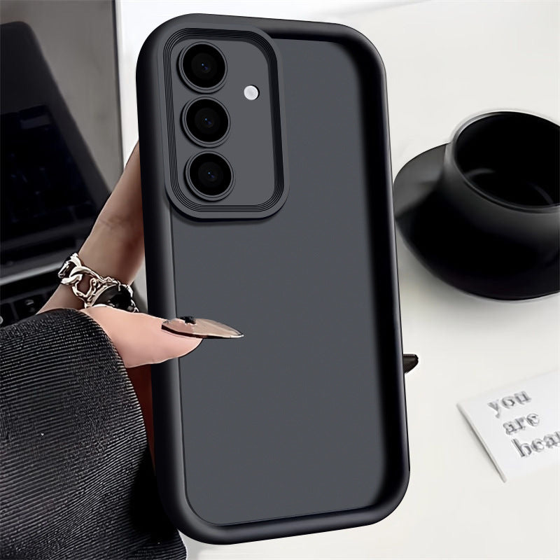 Samsung Galaxy A56 5G Luxury Silicone Matte Case