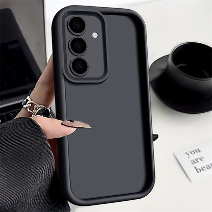 Samsung Galaxy A56 5G Luxury Silicone Matte Case