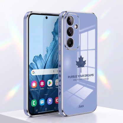 Samsung Galaxy A35 5G Luxury Silicone Back Cover