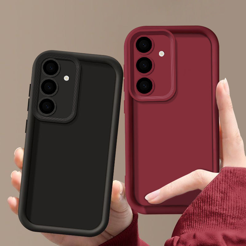 Samsung Galaxy A56 5G Luxury Silicone Matte Case