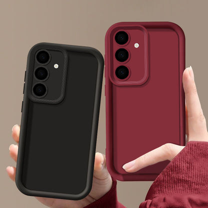 Samsung Galaxy A56 5G Luxury Silicone Matte Case