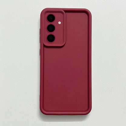 Samsung Galaxy A56 5G Luxury Silicone Matte Case