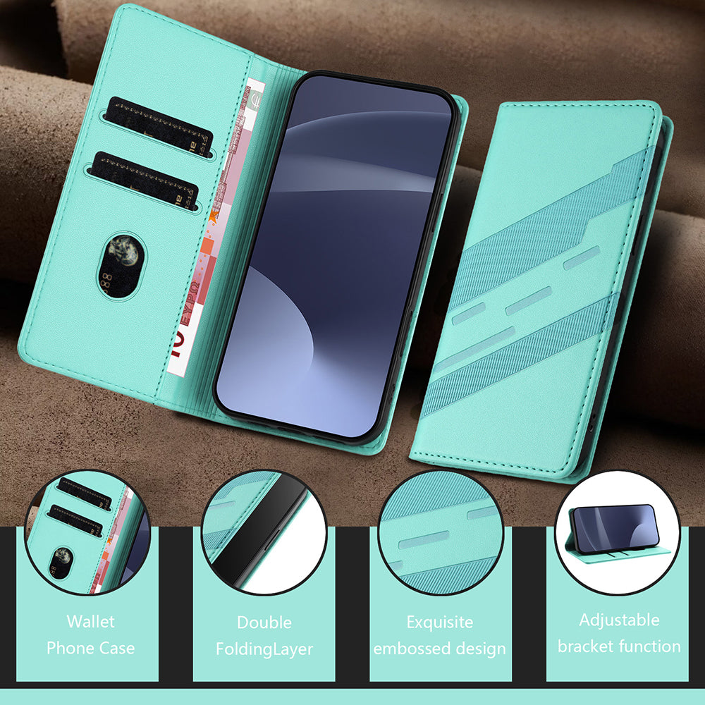 PU leather wallet phone case for Samsung Galaxy A56 5G