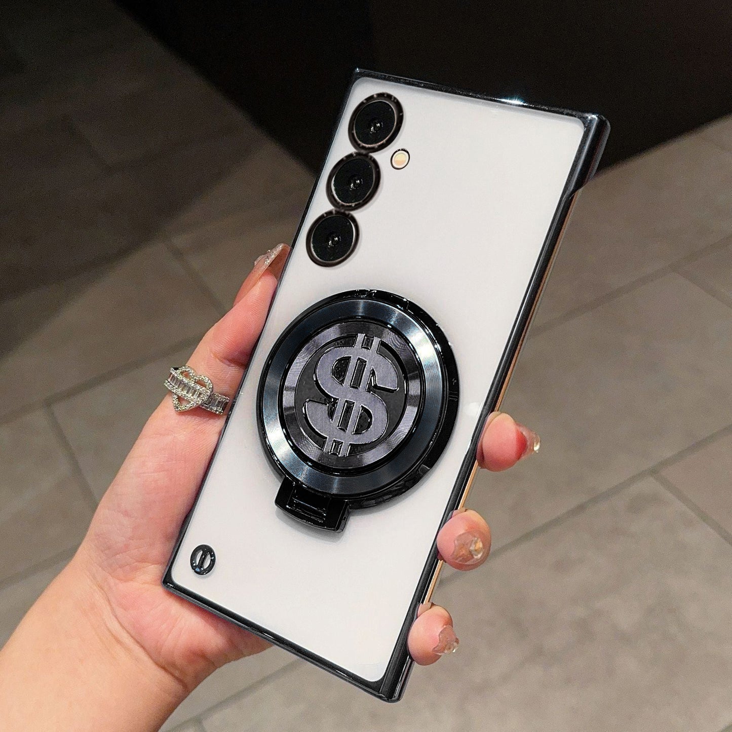 Samsung Galaxy S23+ 5G Dollar Frameless Case