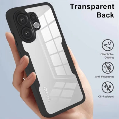 Vivo V60e 5G Slim Fit Heavy Duty Shockproof Full Body Protection Case