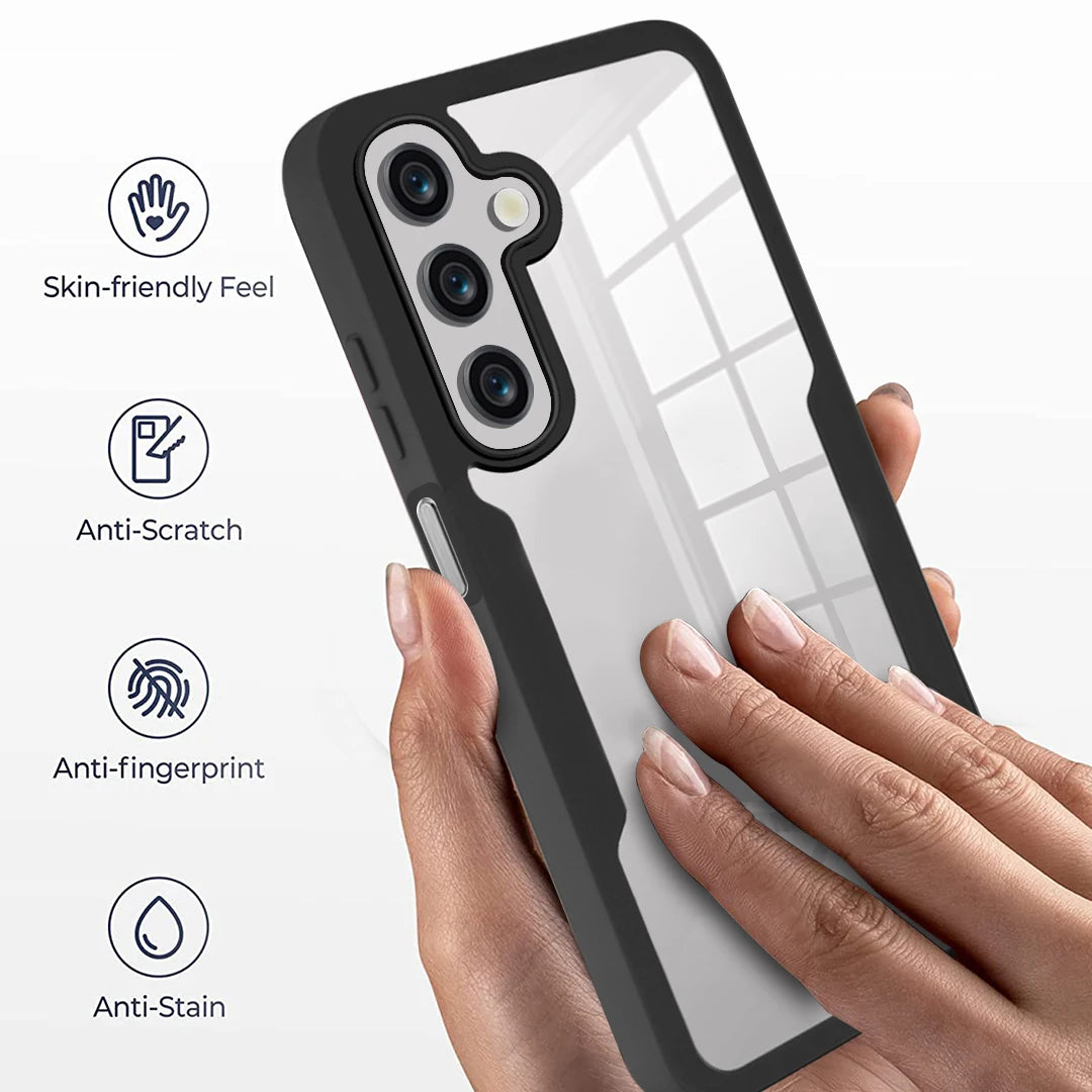 360 Full Body Case For Samsung Galaxy A12 A22 A32 A52 A72 A13 A23 A33 A53 A73 A14 A24 A34 A54 A15 A25 A35 A55 A16 A26 A36 A56 5G