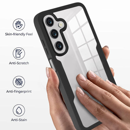 360 Full Body Case For Samsung Galaxy A12 A22 A32 A52 A72 A13 A23 A33 A53 A73 A14 A24 A34 A54 A15 A25 A35 A55 A16 A26 A36 A56 5G