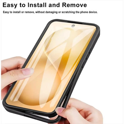 Vivo V60e 5G Slim Fit Heavy Duty Shockproof Full Body Protection Case