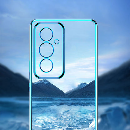 Samsung Galaxy A55 5G Electroplating Luxurious Case
