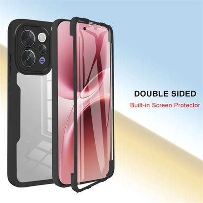 Full Body Protection Shockproof Case for Vivo V70 5G Protective Cover Screen Protector Fundas Coque