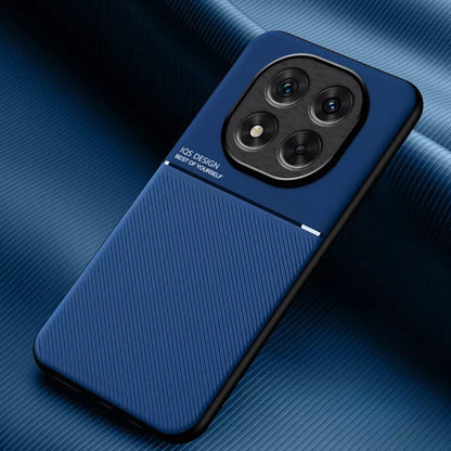 Redmi Note 14 Pro 5G Hybrid Shockproof Protection Back Cover blue