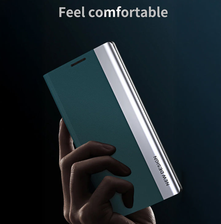 New Design Vivo T4 5G Flip Leather Case