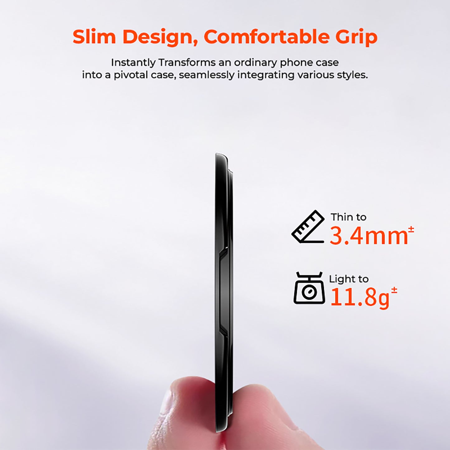 Vivo T5x 5G Original Luxury Magnifier Ring Stand Shockproof Airbags Corner Case