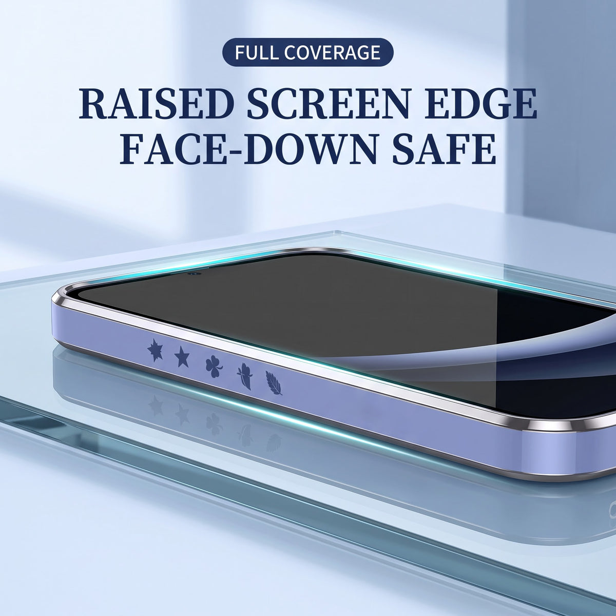 Vivo V40e 5G Luxury Silicone Back Cover