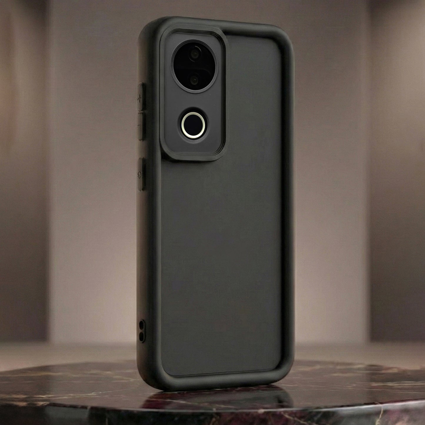 Vivo V50 5G Luxury Silicone Matte Case