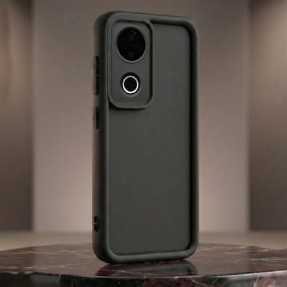 Vivo V50 5G Luxury Silicone Matte Case
