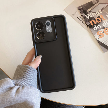 Vivo V60 5G Luxury Silicone Matte Case