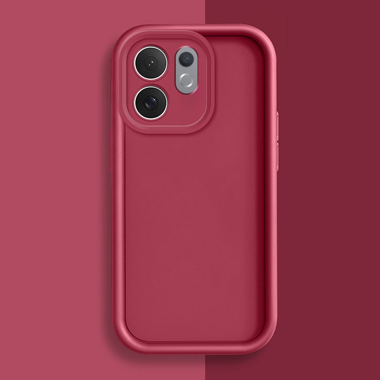 Vivo V60 5G Luxury Silicone Matte Case