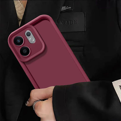Vivo V60 5G Luxury Silicone Matte Case