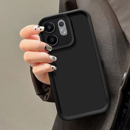Vivo V60 5G Luxury Silicone Matte Case