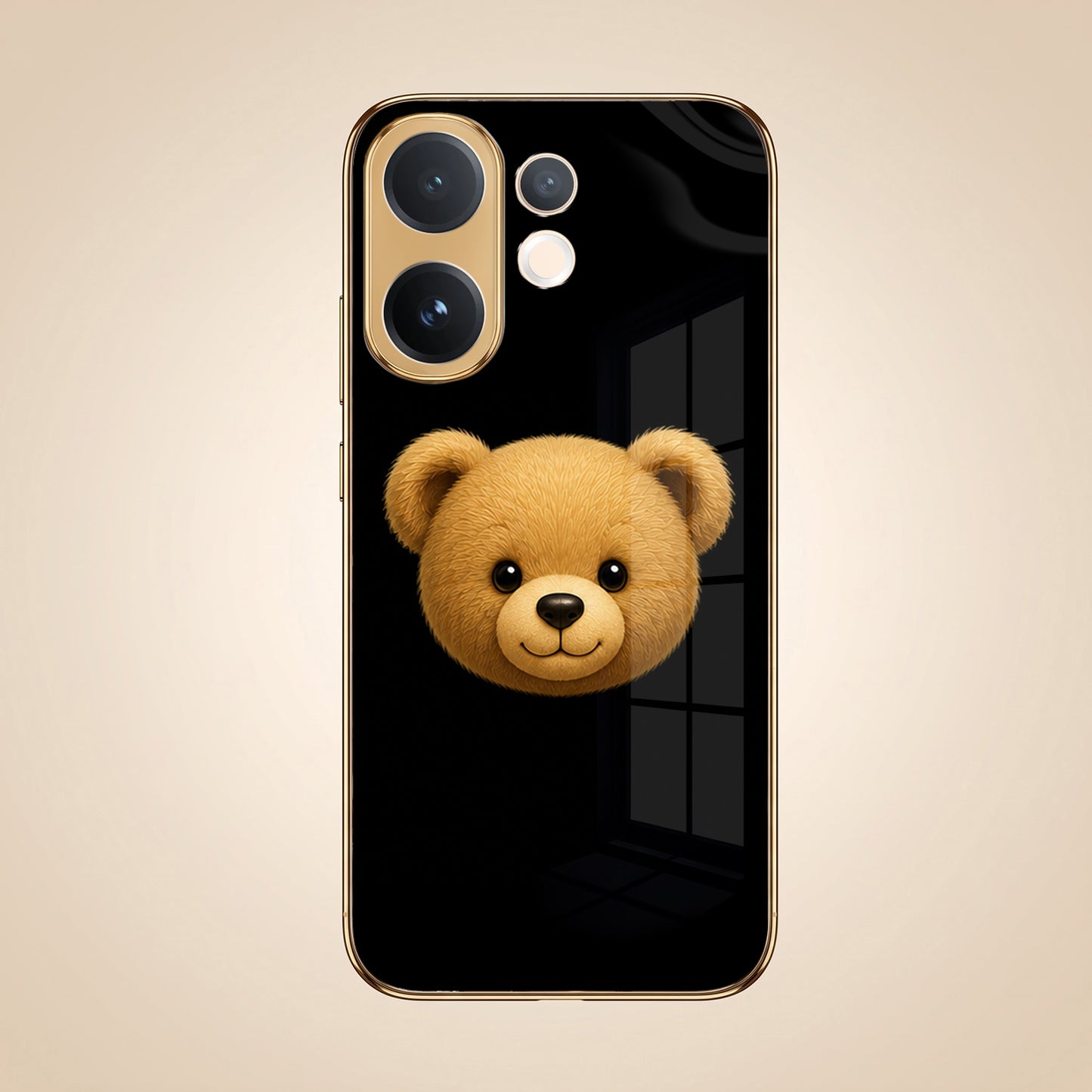 Vivo V60 customized name mobile cover