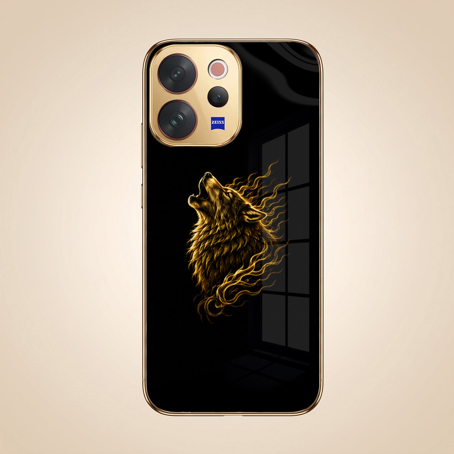 Vivo V70 customized name mobile cover