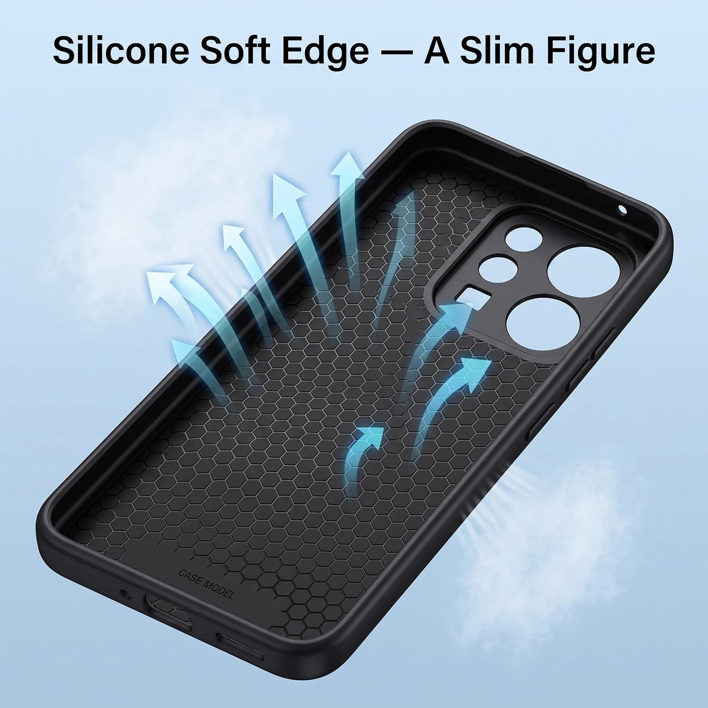Vivo V70 5G Carbon Fiber Heat Dissipation Leather Hybrid Phone Case
