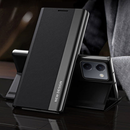 Vivo Y200 Pro 5G Flip Leather Case
