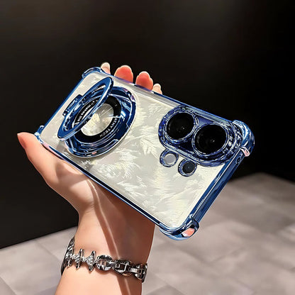 Vivo T4 Pro 5G Magnifier Back Case