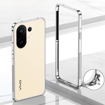 Vivo X200 FE 5G Phone case with 'vivo' branding on a reflective surface