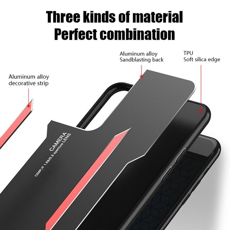 three kinds of material perfect combination