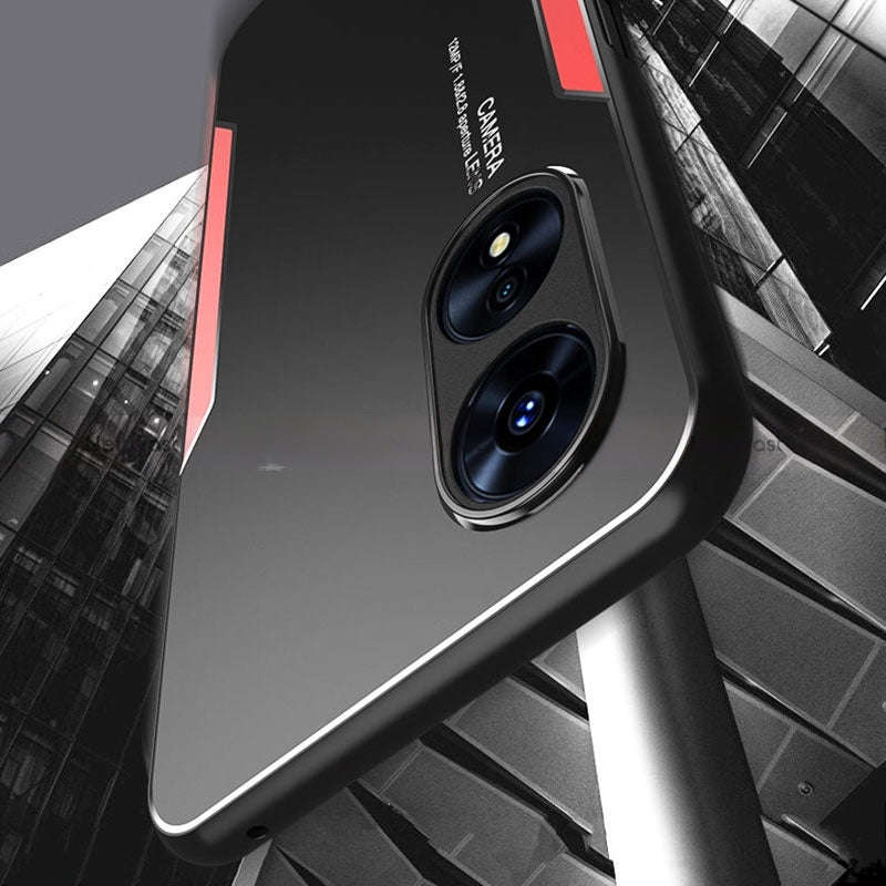 camera lens protective Oppo Reno 8T metal cover