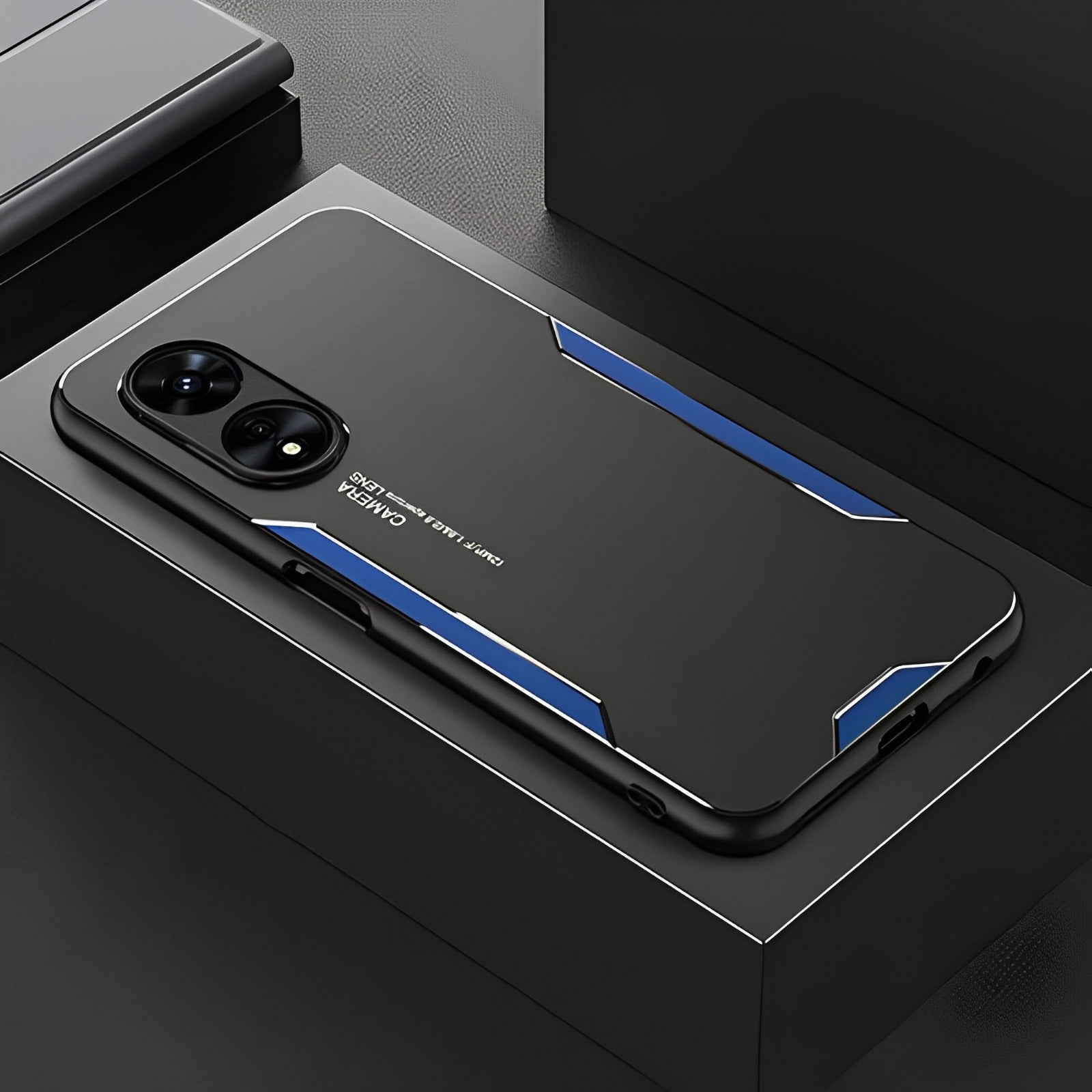 Blue Oppo Reno 8T  Protective Cover