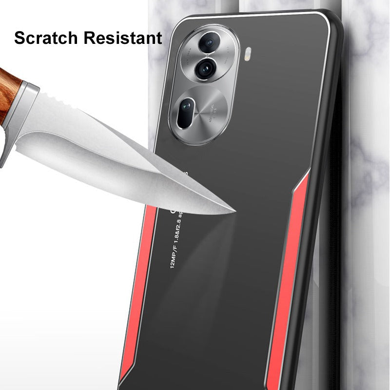 Scratch Resistant Oppo Reno 11 Pro Cover