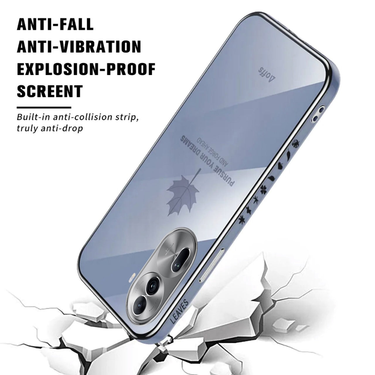 drop tested oppo reno 11 pro case